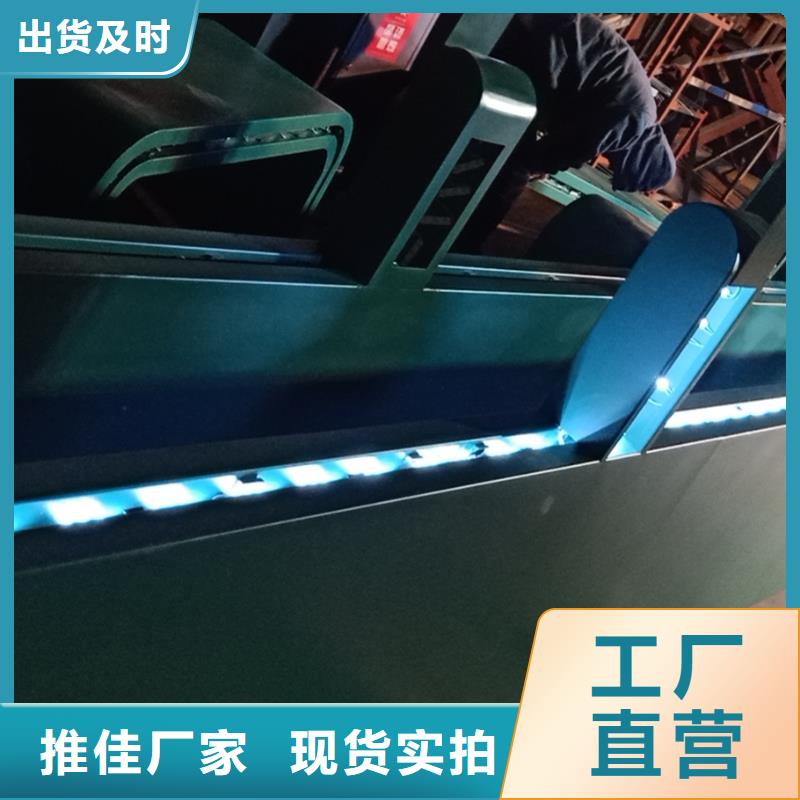 智能垃圾桶候车亭厂家供应