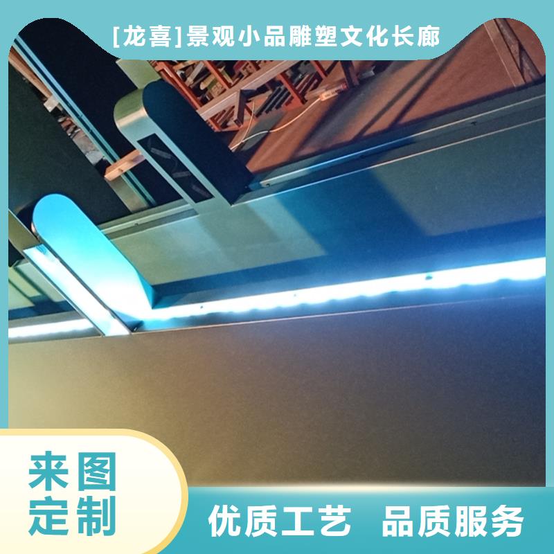 广告灯箱候车亭来厂考察