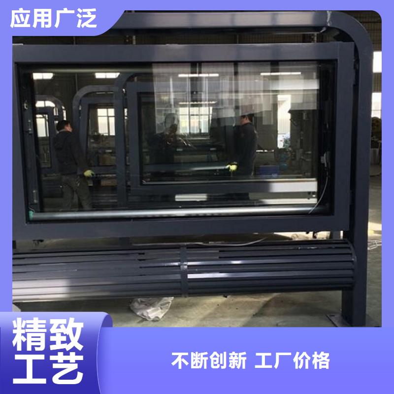 不锈钢滚动灯箱定制