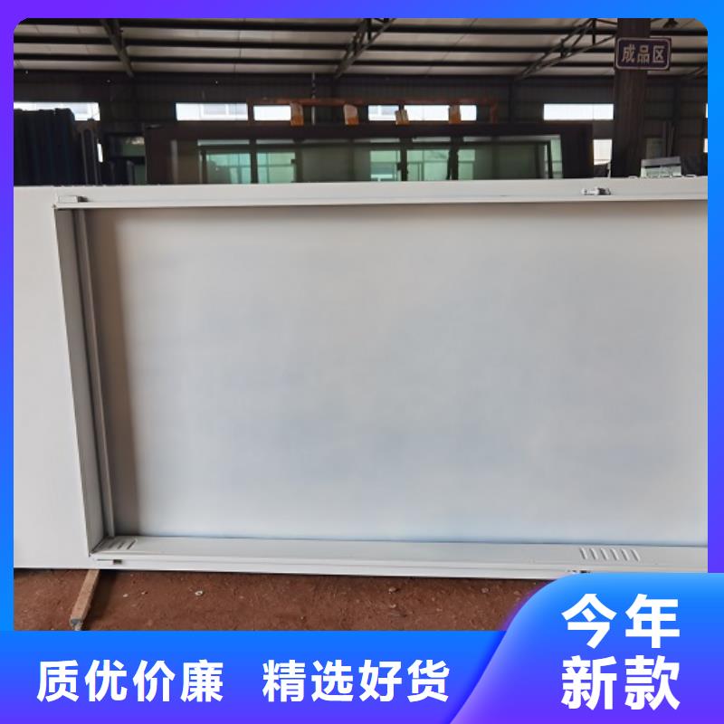 民族特色LED滚动灯箱优势分析