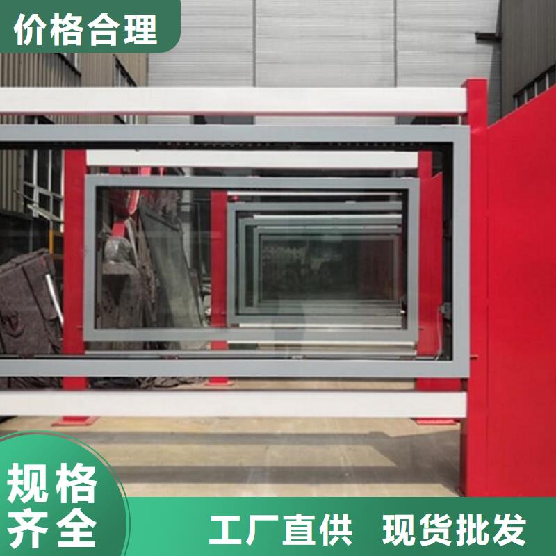 LED滚动灯箱路灯箱生产厂家用的放心