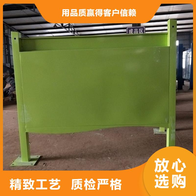 立式单面LED滚动灯箱主要构造