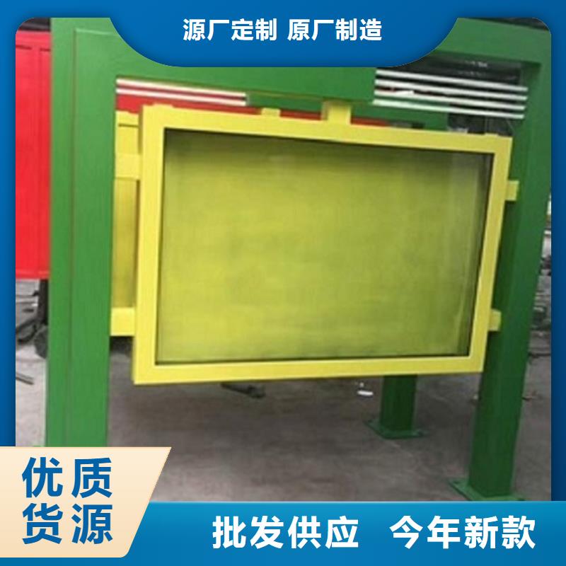 防水LED滚动灯箱发货现场