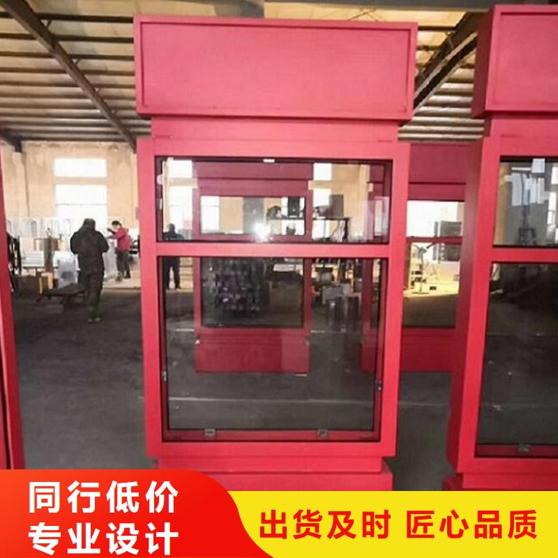 不锈钢路滚动灯箱厂家