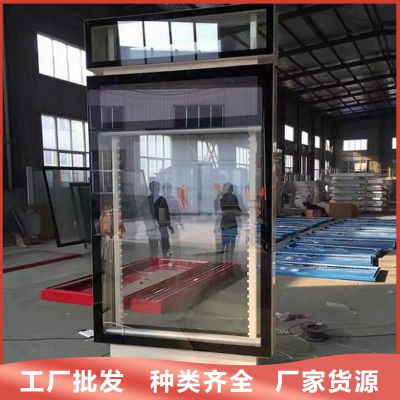双面指路牌灯箱产品介绍