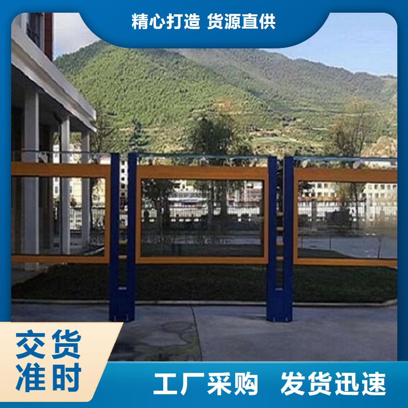 仿古壁挂宣传栏出厂价格