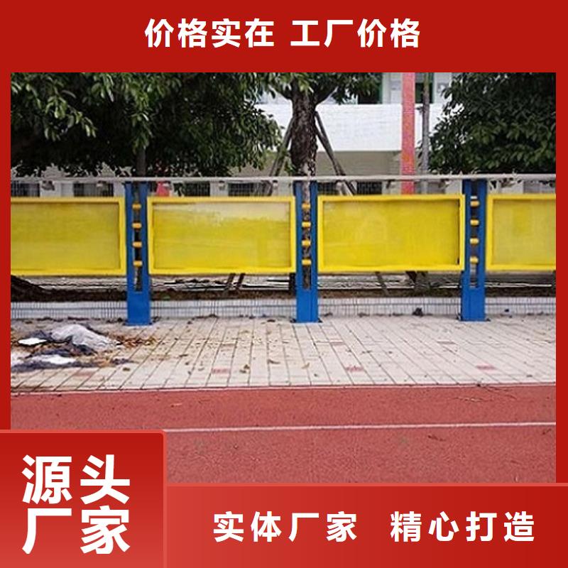 不锈钢宣传栏直供厂家