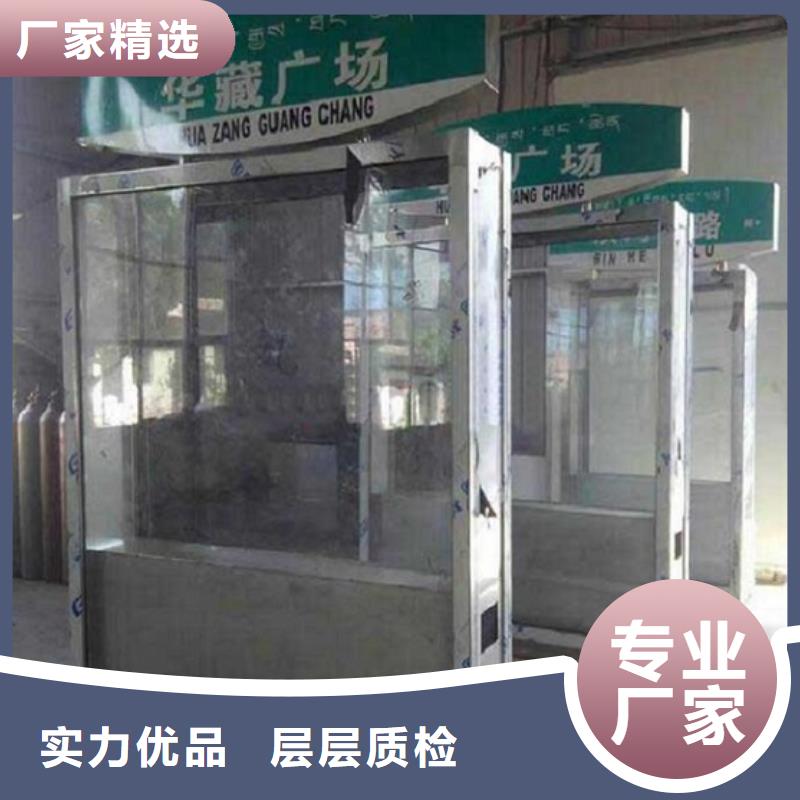 防水铝型材指路牌灯箱制作首荐