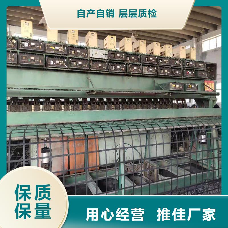 钢塑焊接土工格栅批发