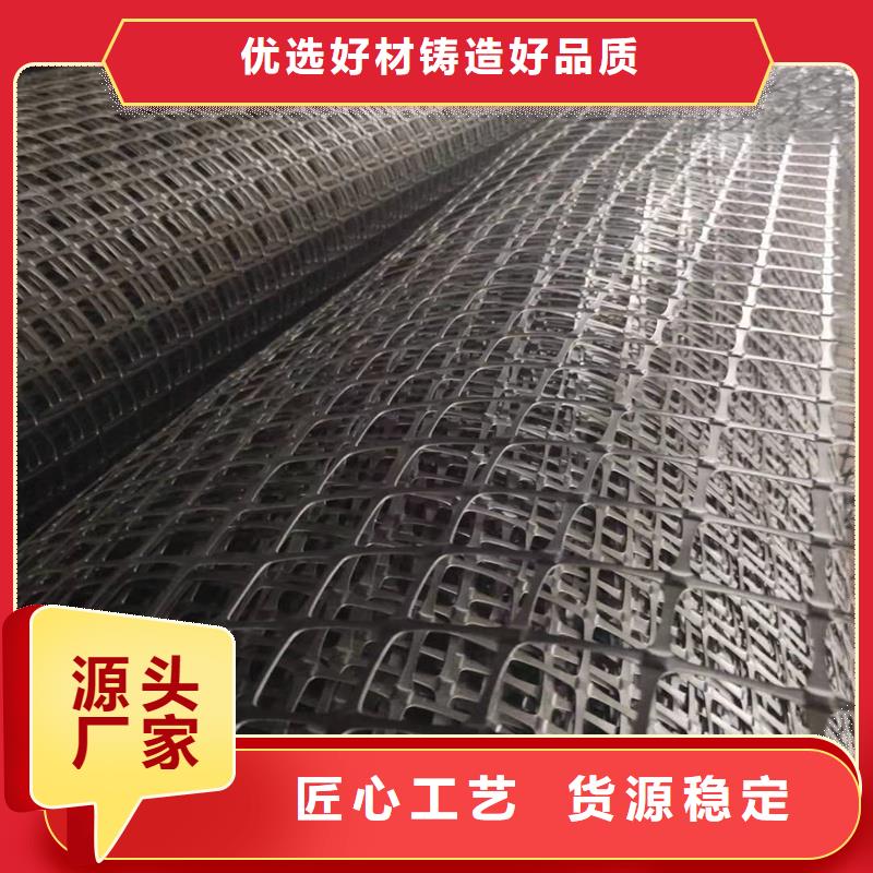 钢塑焊接土工格栅厂家
