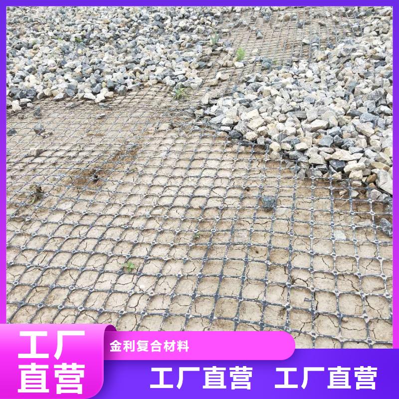 双向土工格栅厂家