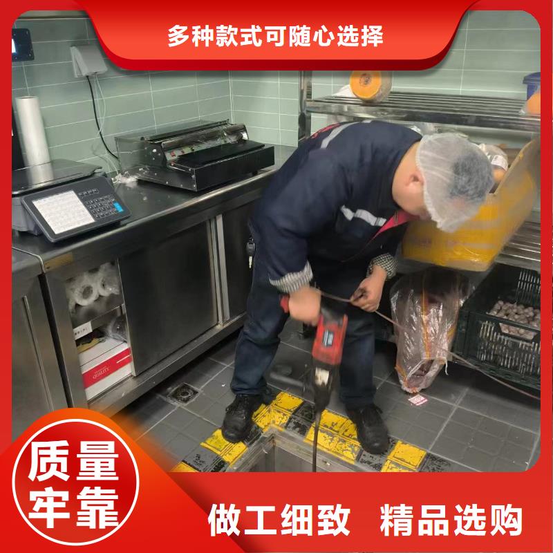 长寿区清淘隔油池多少钱