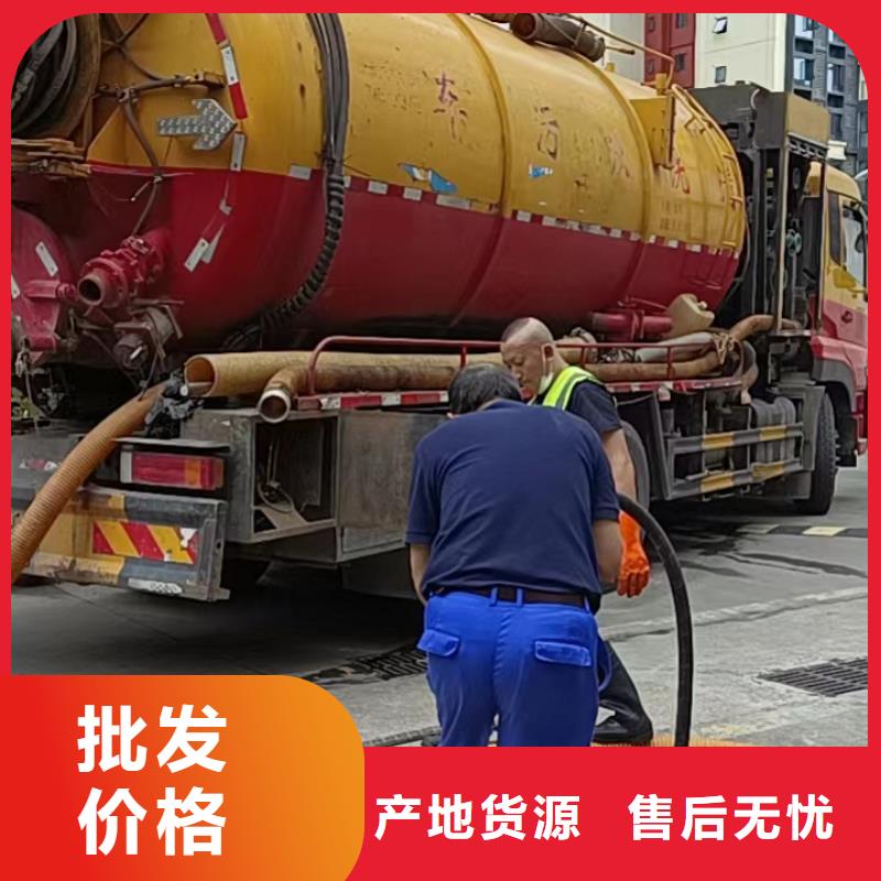 沿滩沉淀池清理收费