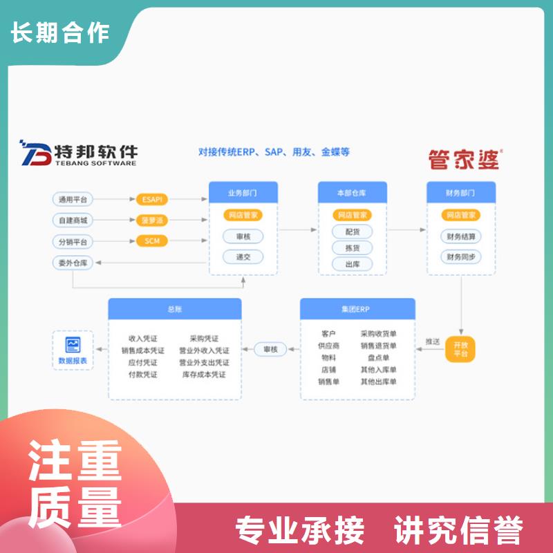 财务软件有哪些