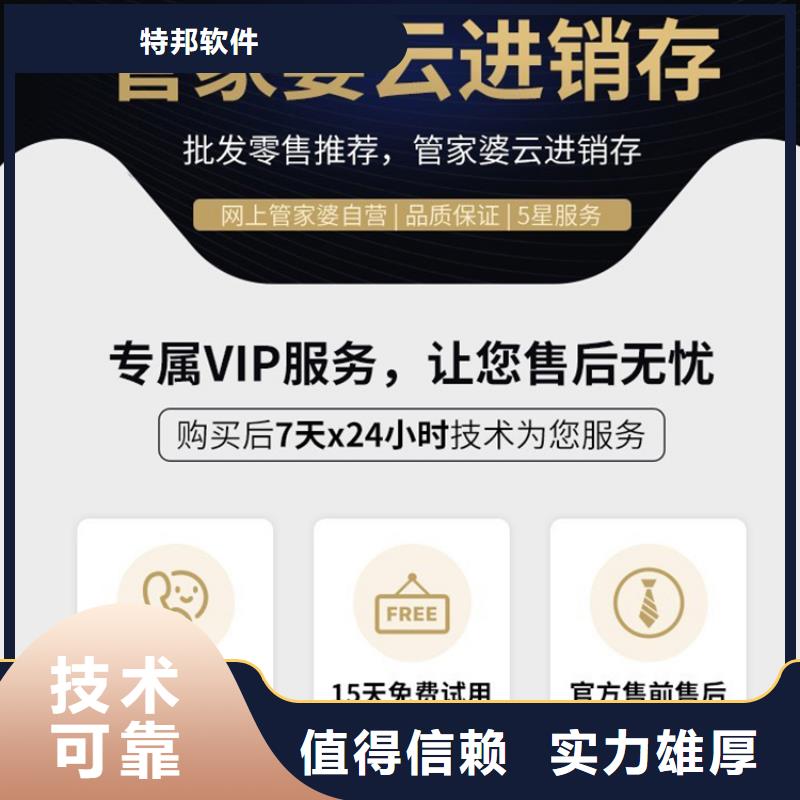 工业出入库管理系统【管家婆】选购技巧