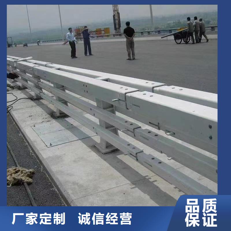 高速钢护栏实体厂家