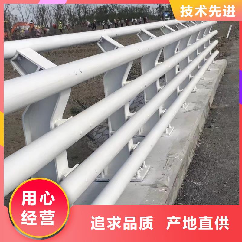 桥梁护栏造价