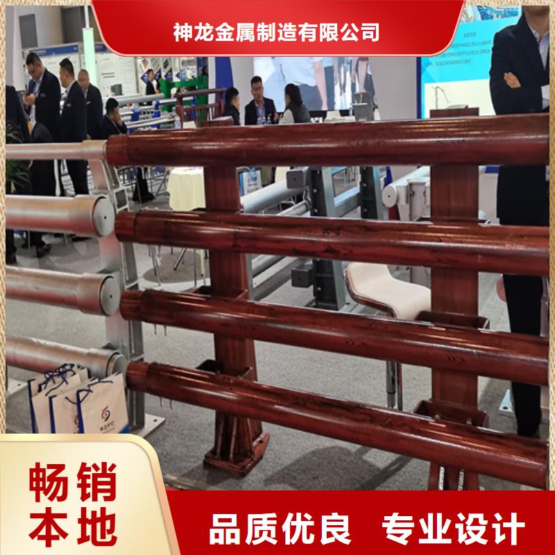 金属护栏立柱制造厂家