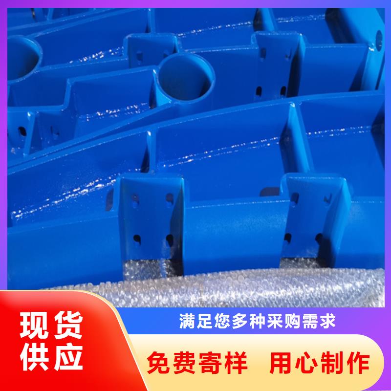 人行道护栏-【桥梁灯光护栏】追求细节品质