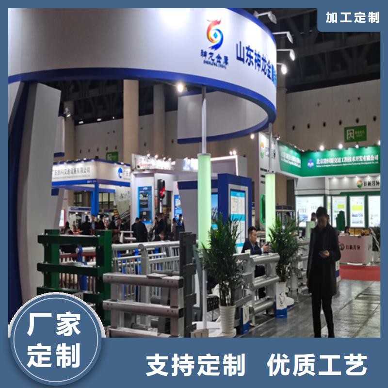 桥梁人行道护栏制造厂家