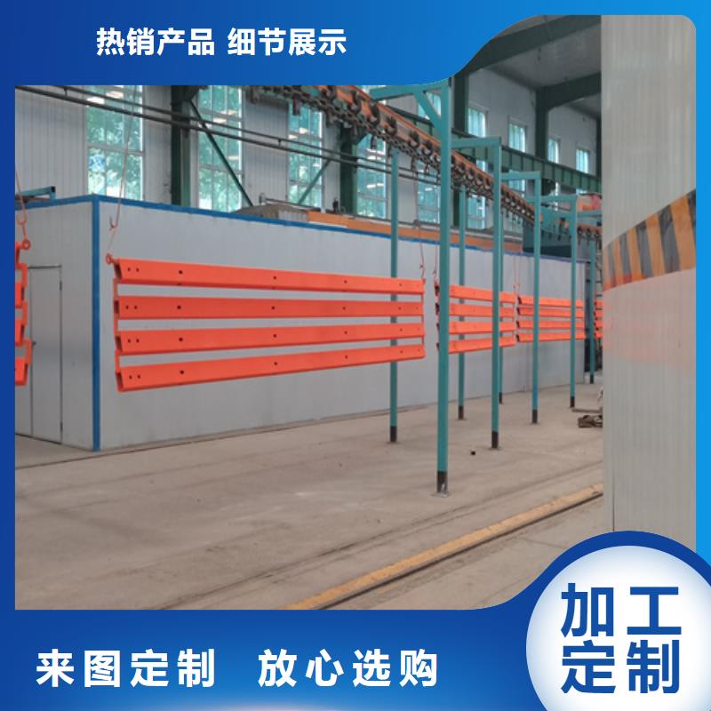 金属护栏立柱制造厂家