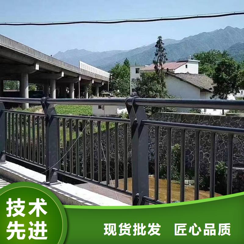 人行道护栏城市不锈钢厂产品细节