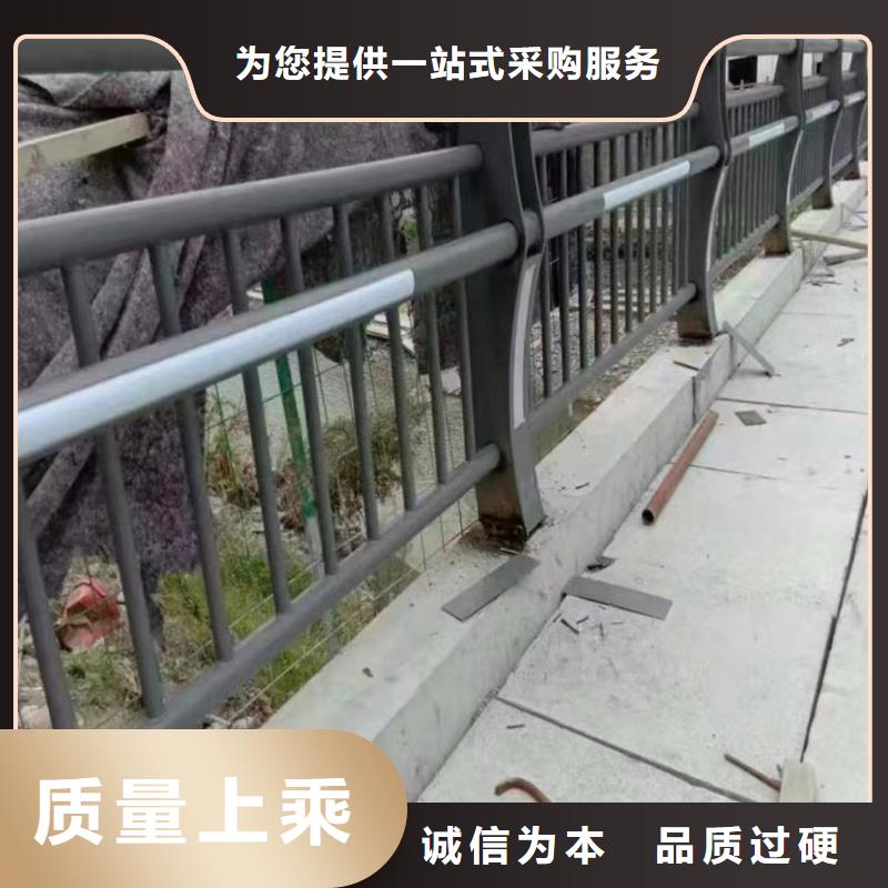 梁柱式护栏生产商