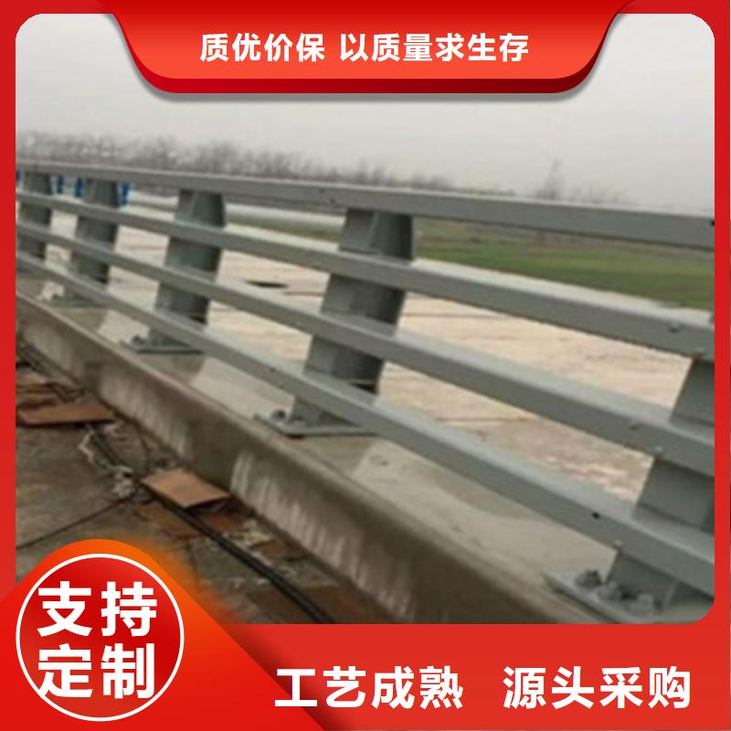 桥梁护栏造价