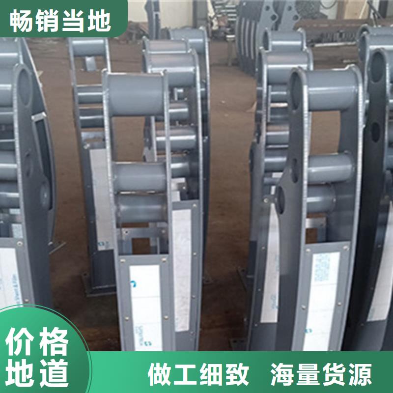 桥梁灯光护栏报价