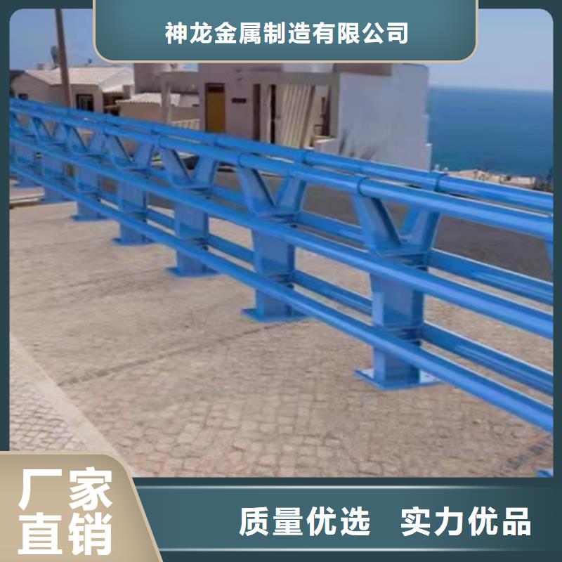桥梁护栏造价
