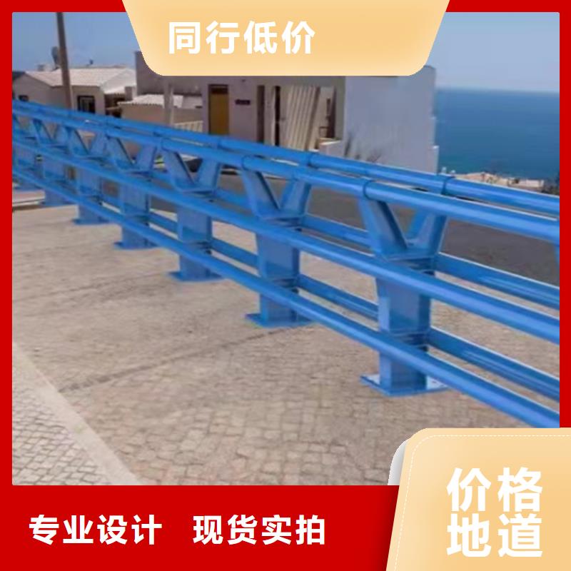 桥梁灯光护栏报价