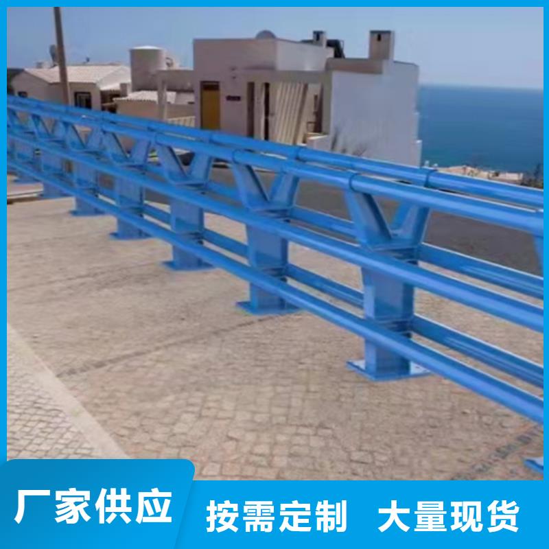 金属护栏立柱公司