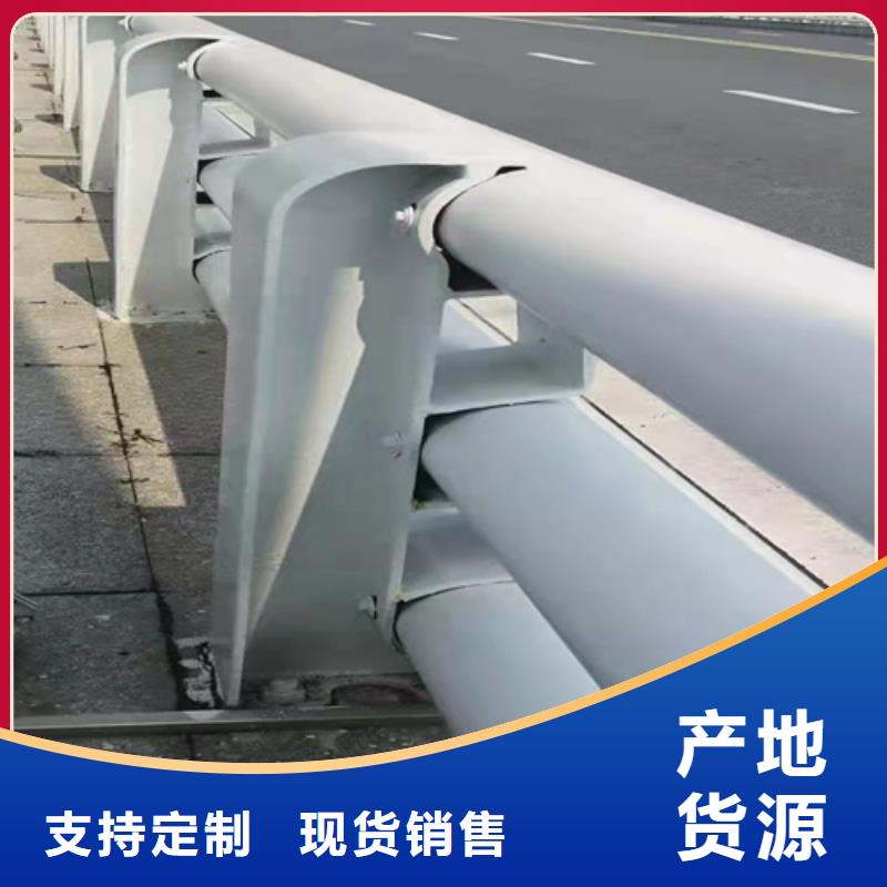 桥梁护栏护栏定制产品细节