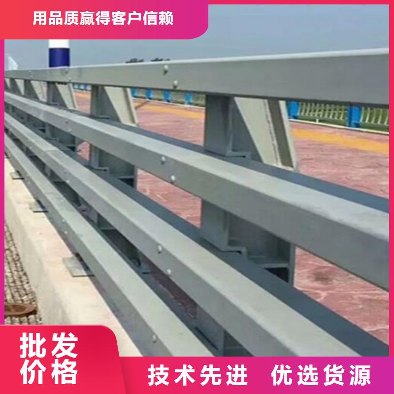 桥梁钢栏杆供应厂家