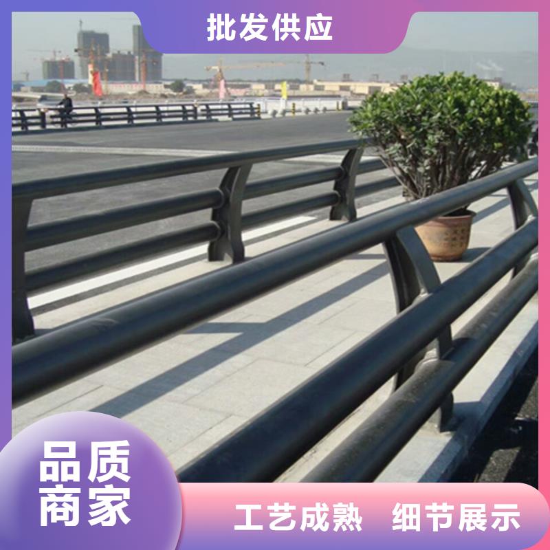 桥面栏杆生产厂商