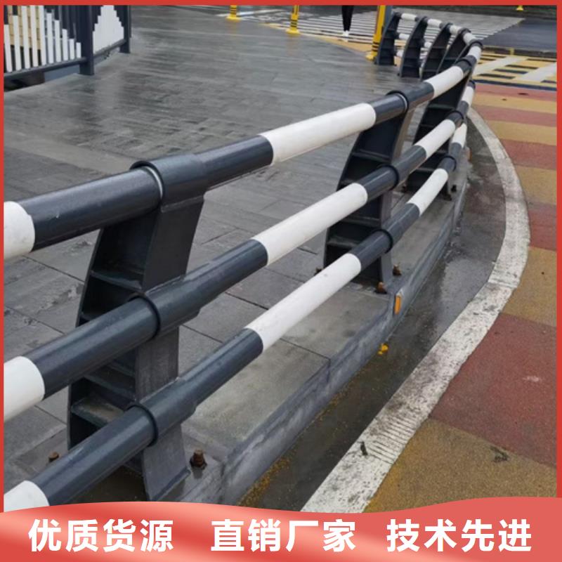 桥面栏杆生产厂商