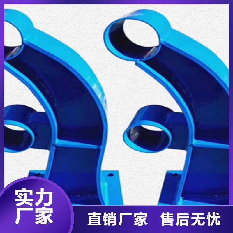 桥梁护栏_桥梁栏杆厂家多种工艺