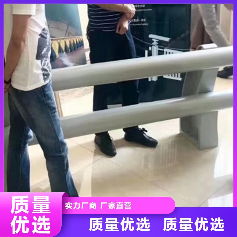 桥梁灯光护栏报价