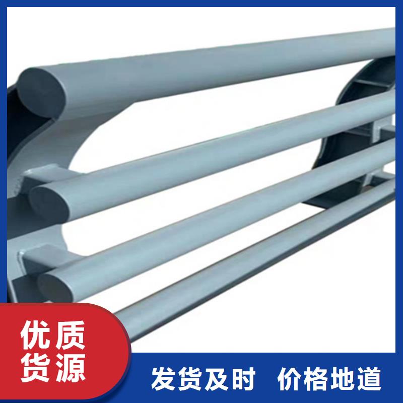 桥梁护栏防撞护栏厂家细节展示