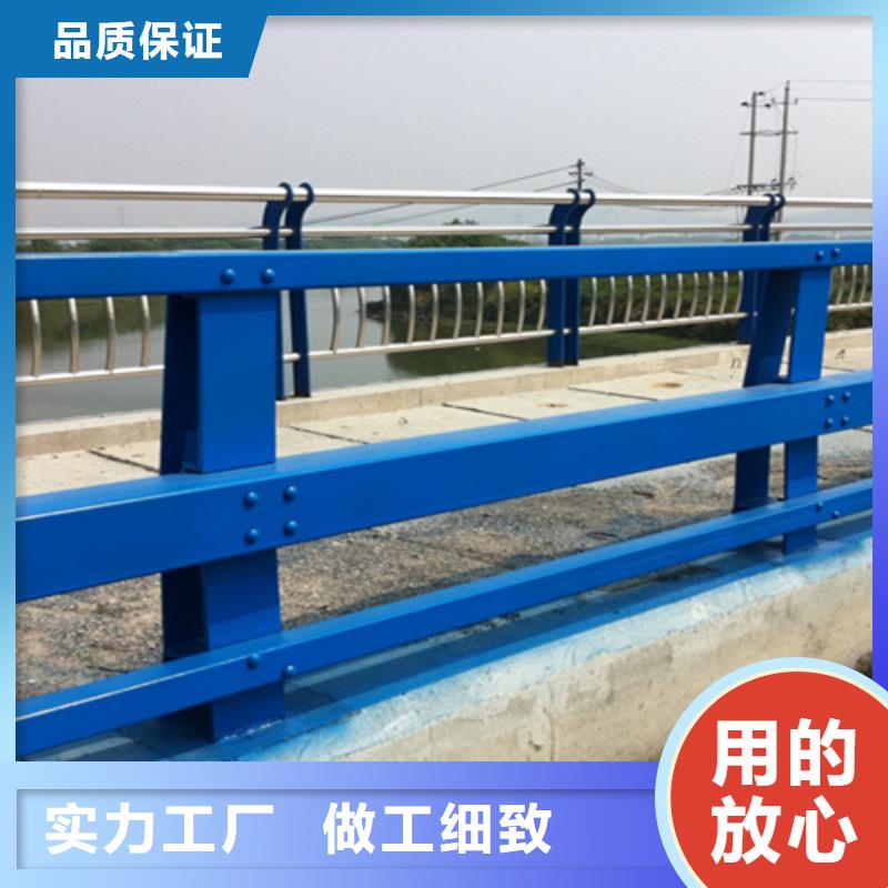 桥梁隔离防撞护栏供应商