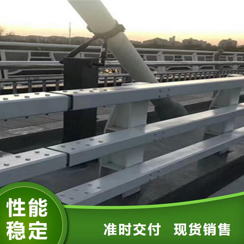 桥梁护栏_不锈钢防撞认准大品牌厂家