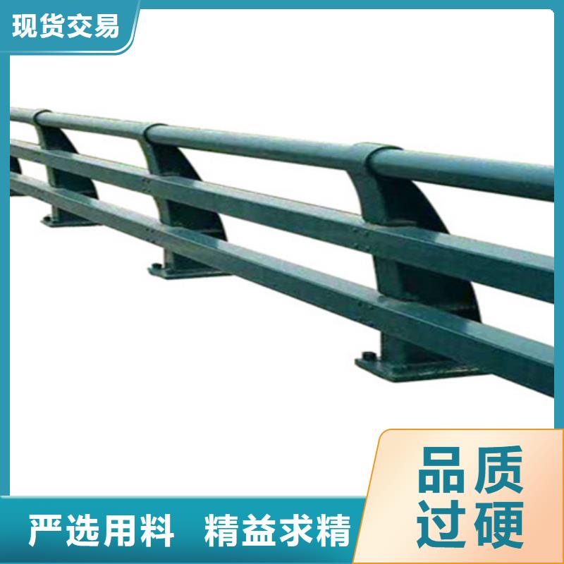 金属护栏立柱公司