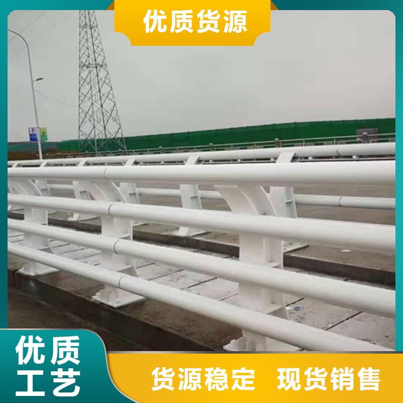桥梁防撞护栏制作厂家