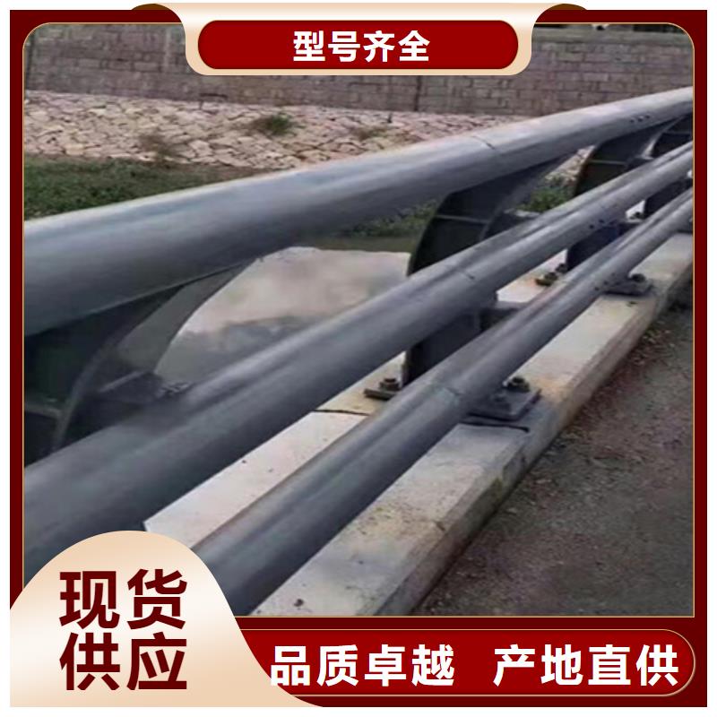 桥梁护栏_桥梁栏杆厂家多种工艺