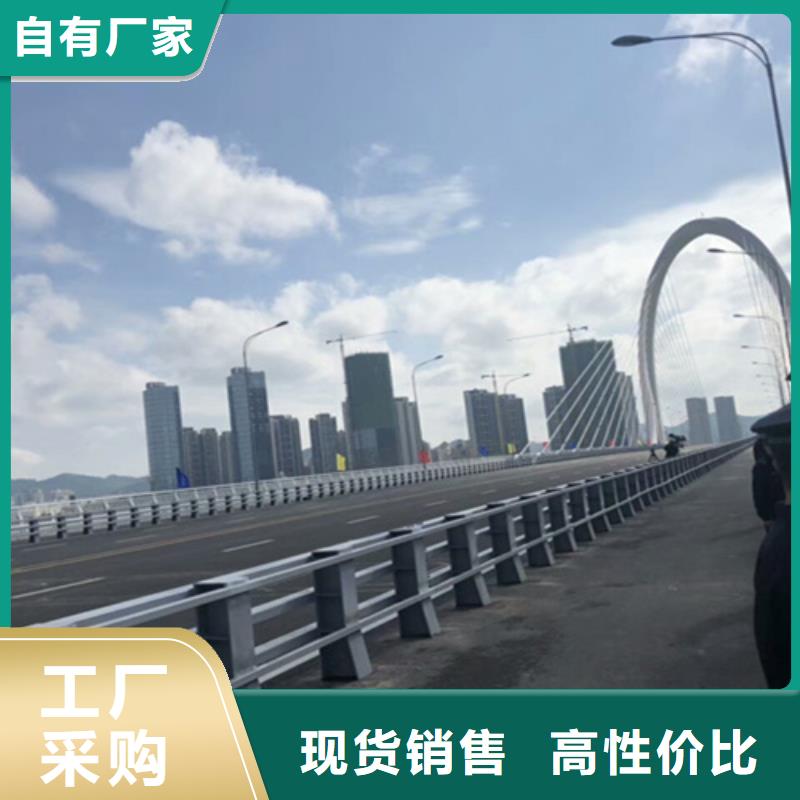 桥梁护栏造价