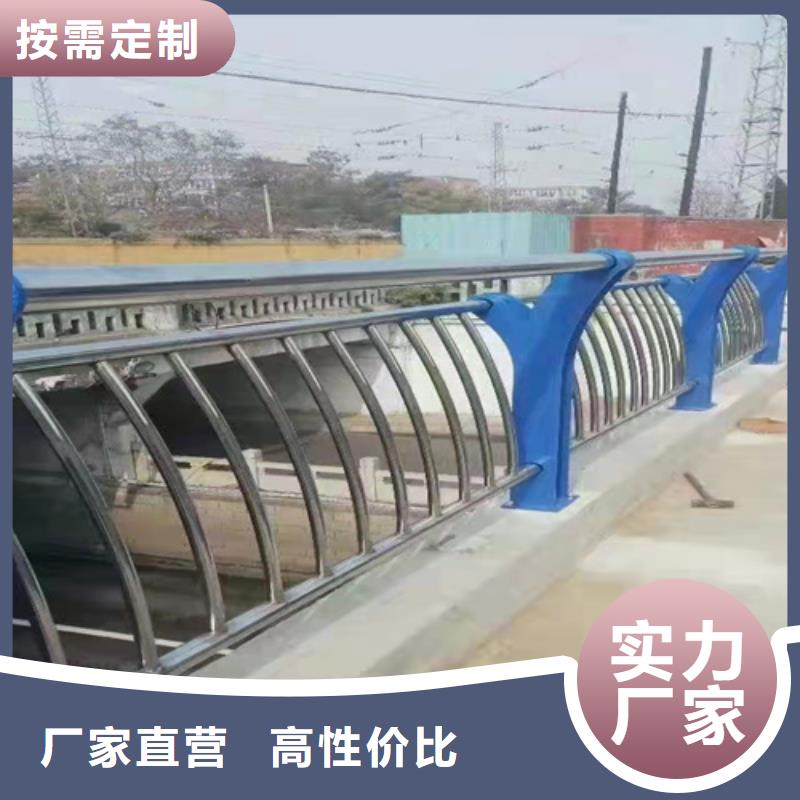 桥梁灯光护栏报价