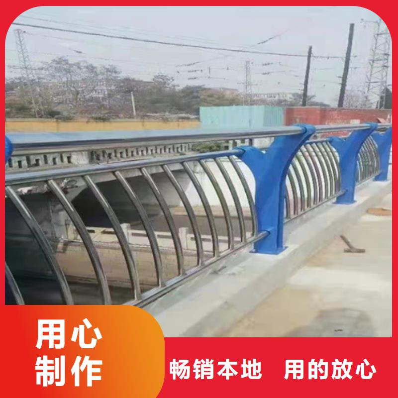 桥梁隔离防撞护栏供应商