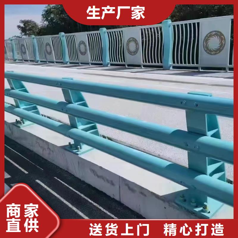 桥梁护栏不锈钢复合管专业生产厂家