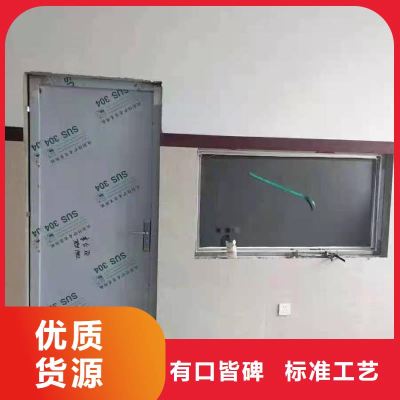 铅门-防辐射铅板的图文介绍