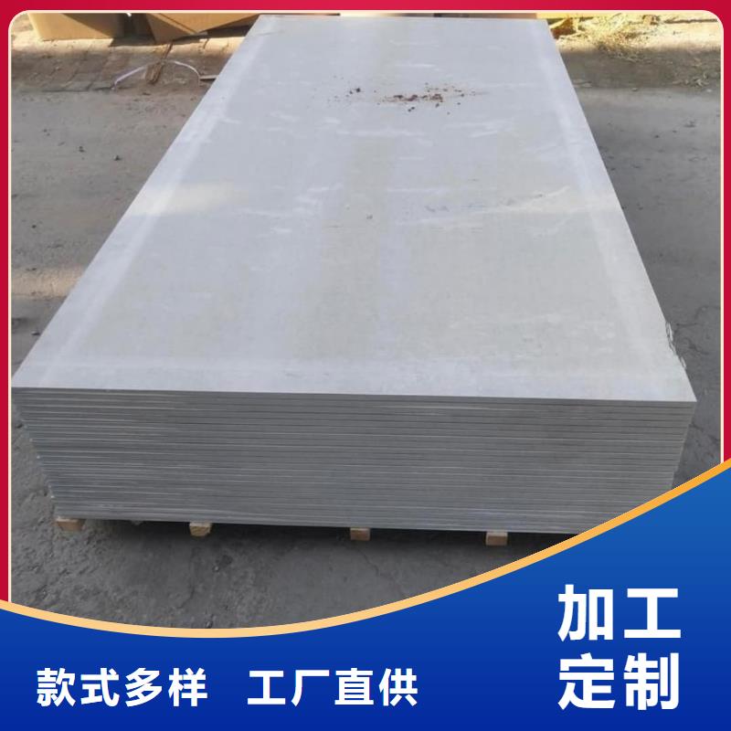 钡板铅门价格实在